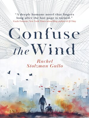 cover image of Confuse the Wind